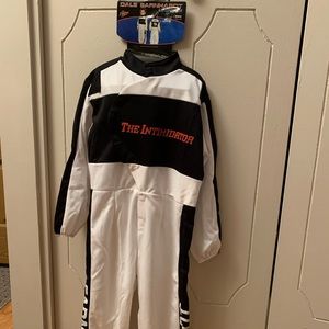 Children’s Dale Earnhardt costume